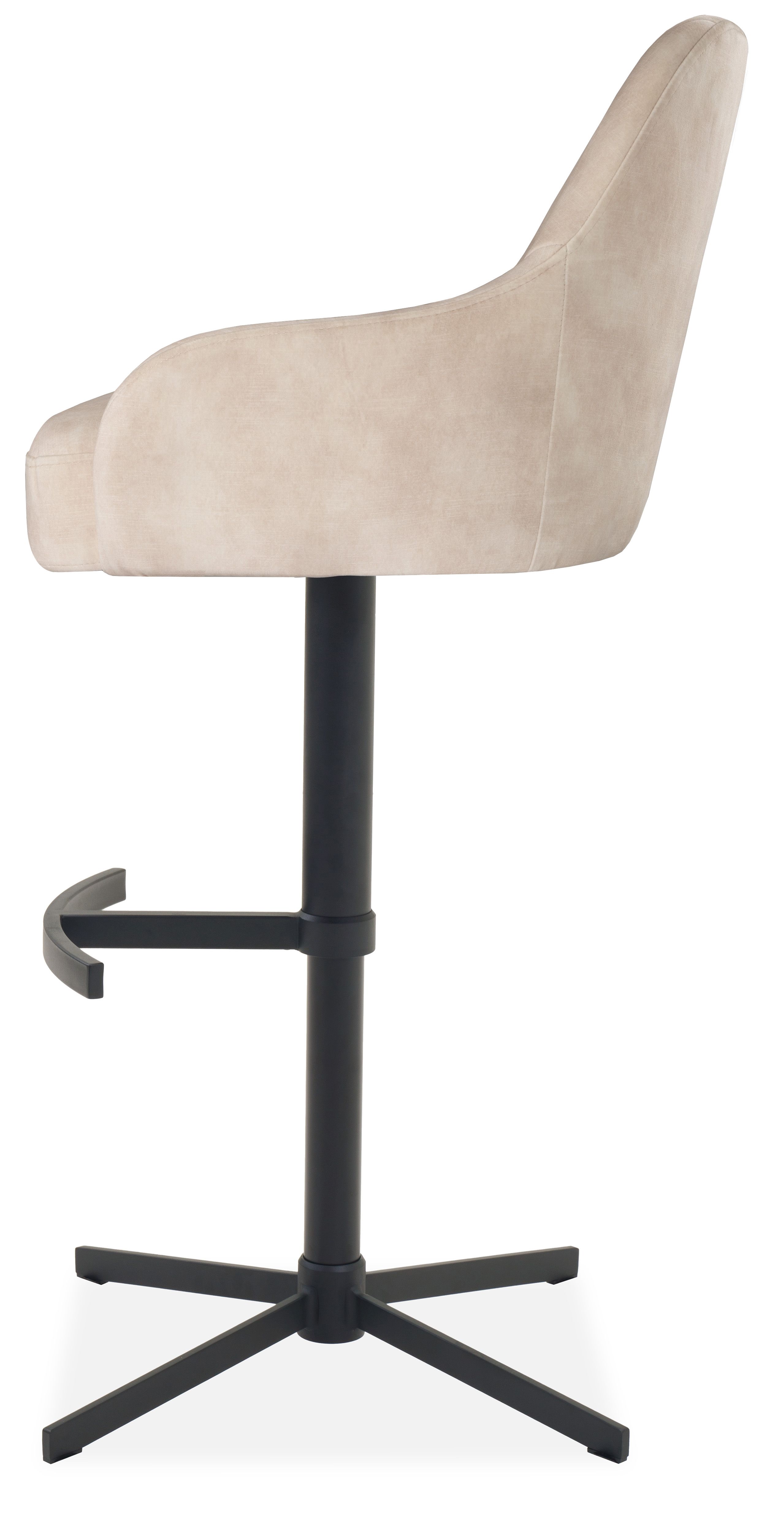 Barkruk Samer B60 x D60 x H91 cm