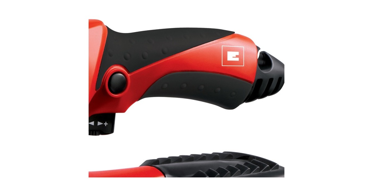 EINHELLVlakschuurmachine RT-OS 30  (Rood/zwart, 300 Watt)