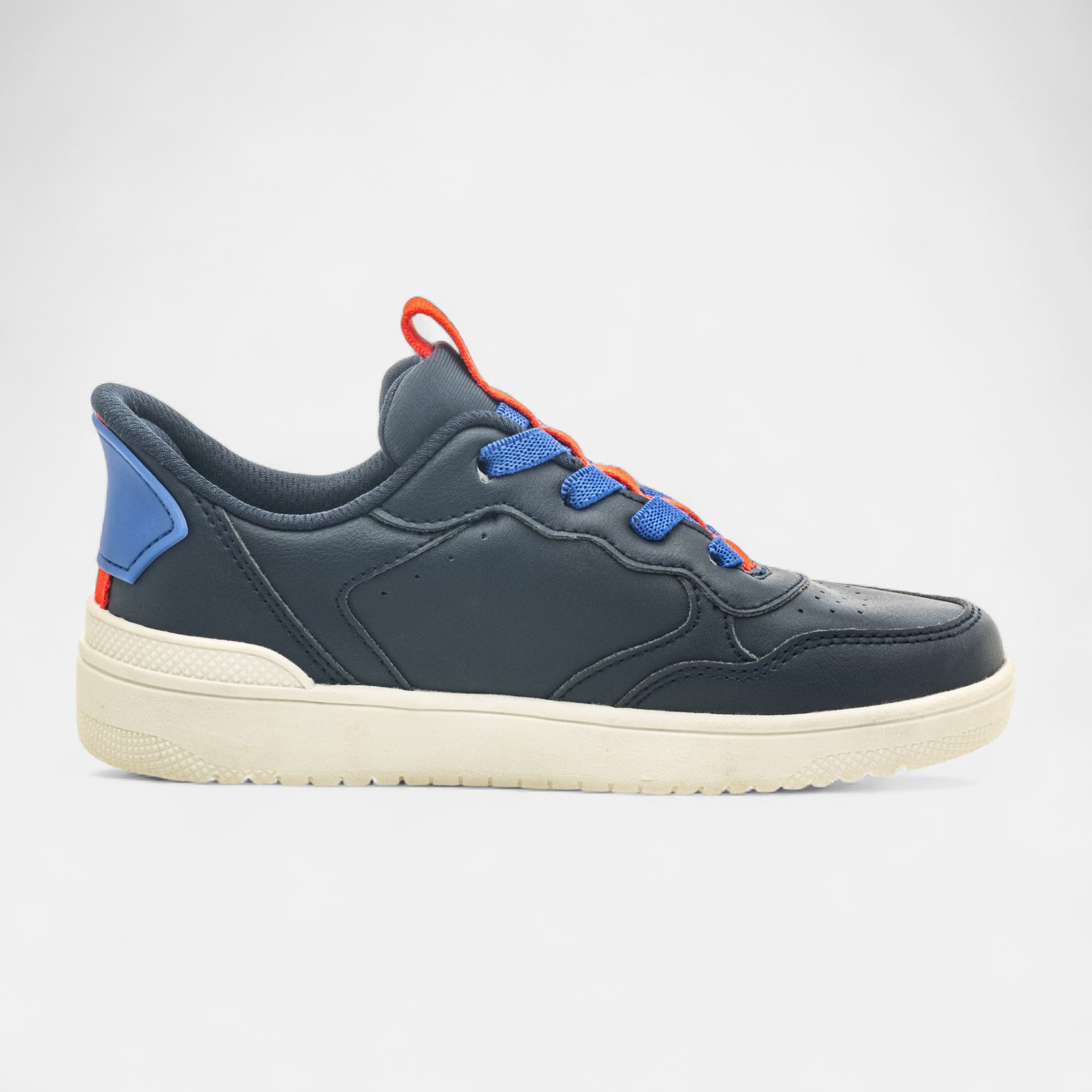 Sneakers Garçon bleu marine