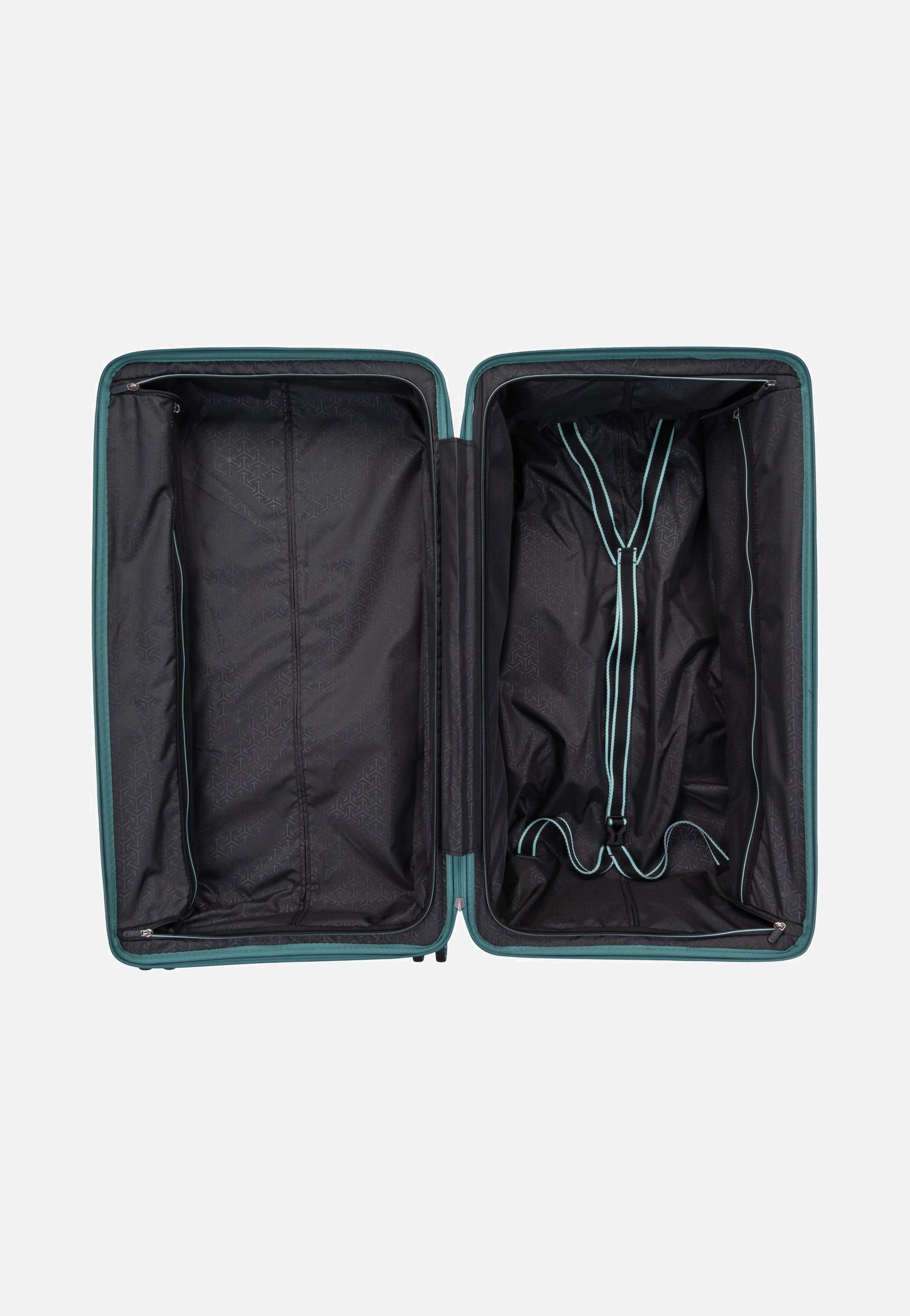 Roomer 4w Trunk L Aqua - Koffer