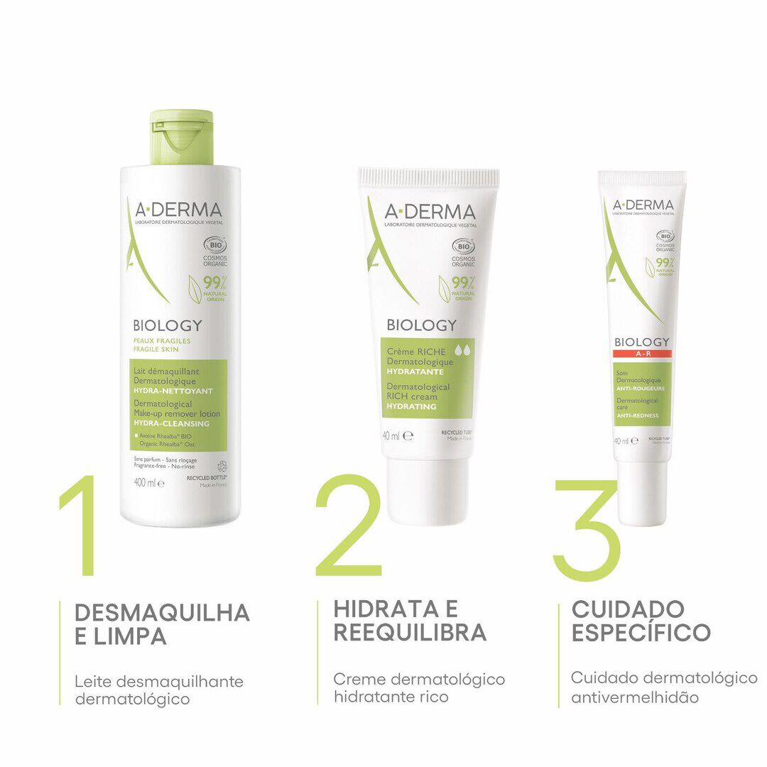 Biology Creme  Rico Hidratante - 40ml