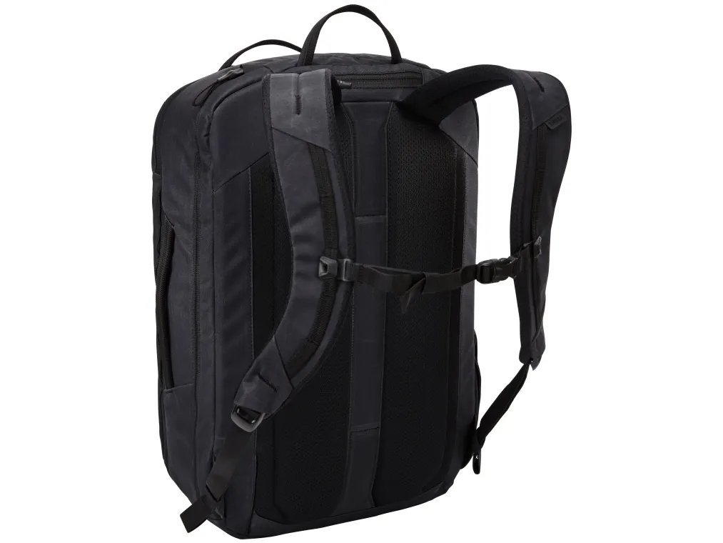 Thule Aion - Rygsæk - vokset P600 polyesterkanvas - sort