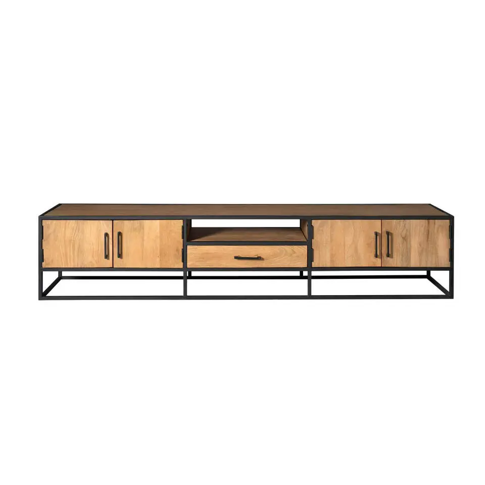 StarFurn - Tv meubel Denver - 240 cm - naturel