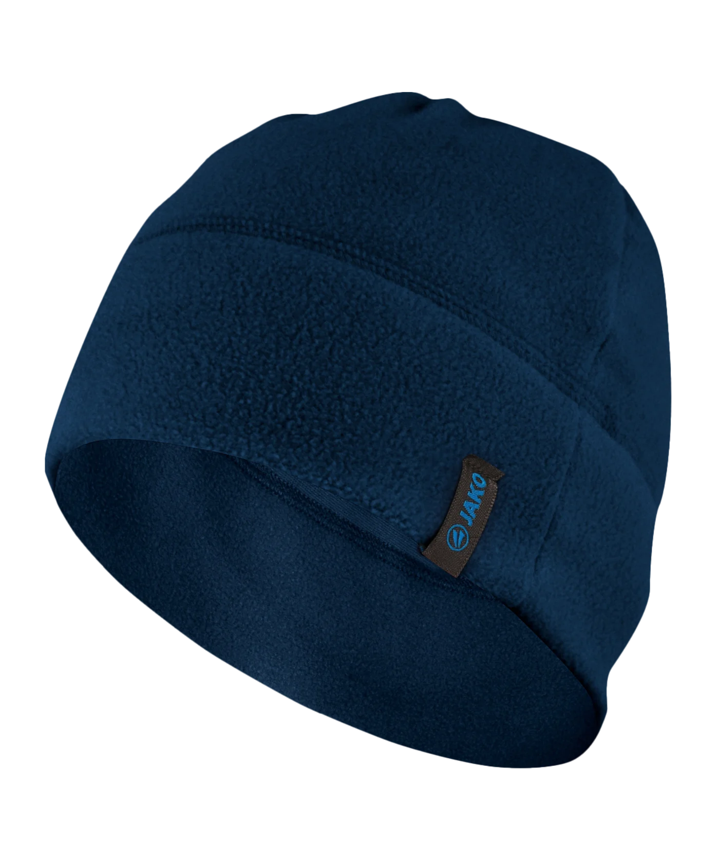 JAKO Fleecemütze Blau F09