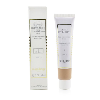 Sisley Phyto Hydra Teint Beautifying Tinted Moisturizer SPF 15