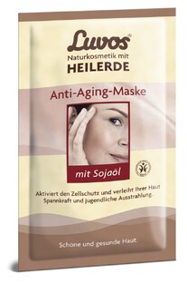 Luvos Anti-Aging Masker 2ST