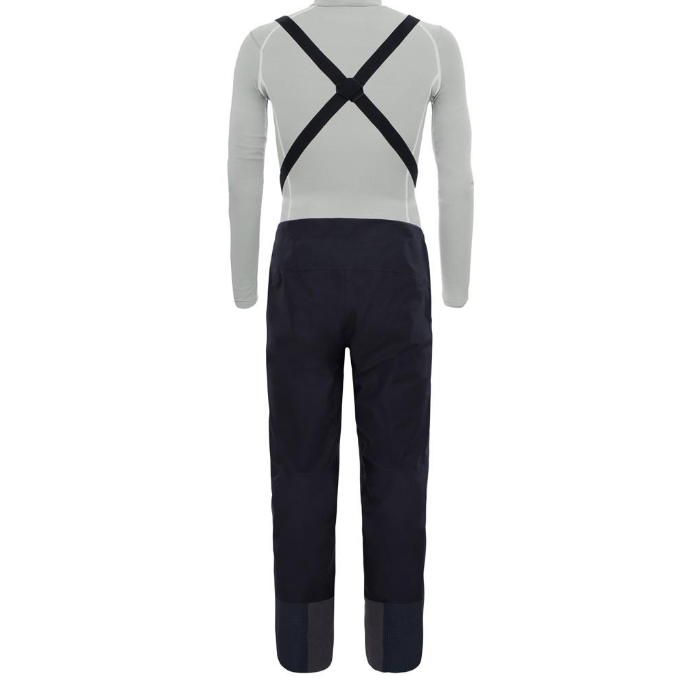 The North Face Salopette de ski noir femme The North Face SUMMIT L5