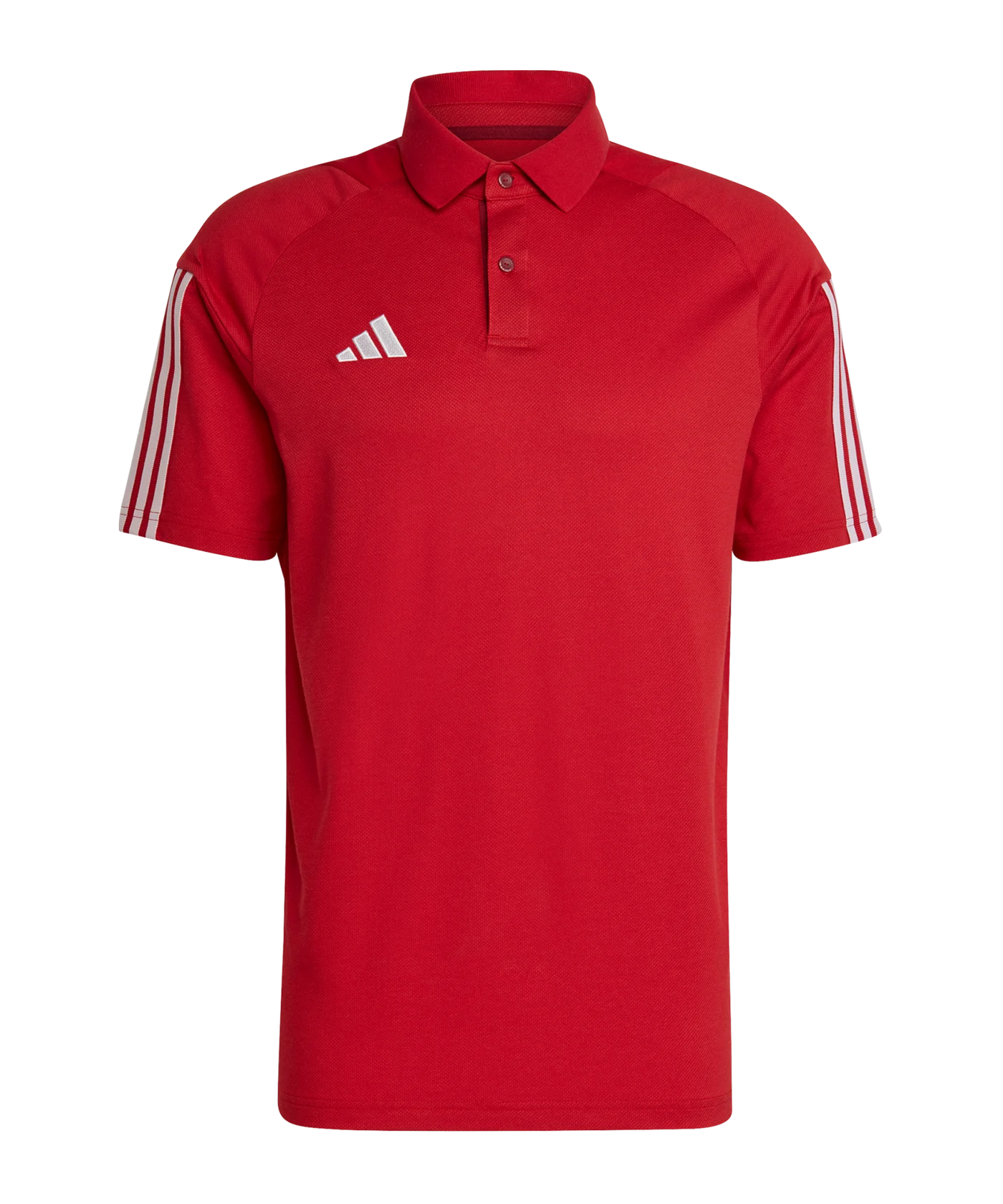 adidas Tiro 23 Competition Poloshirt Rot