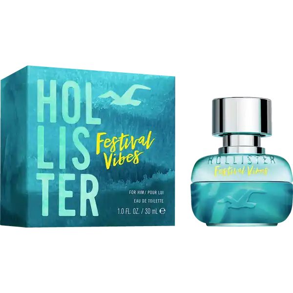 Festival Vibes, EdT 30 ml