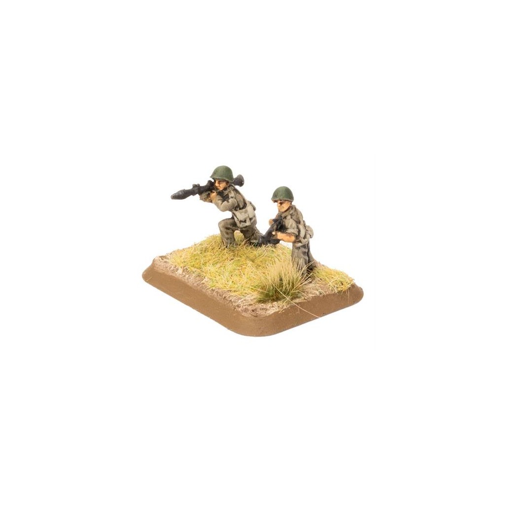 Team Yankee - Mech Platoon