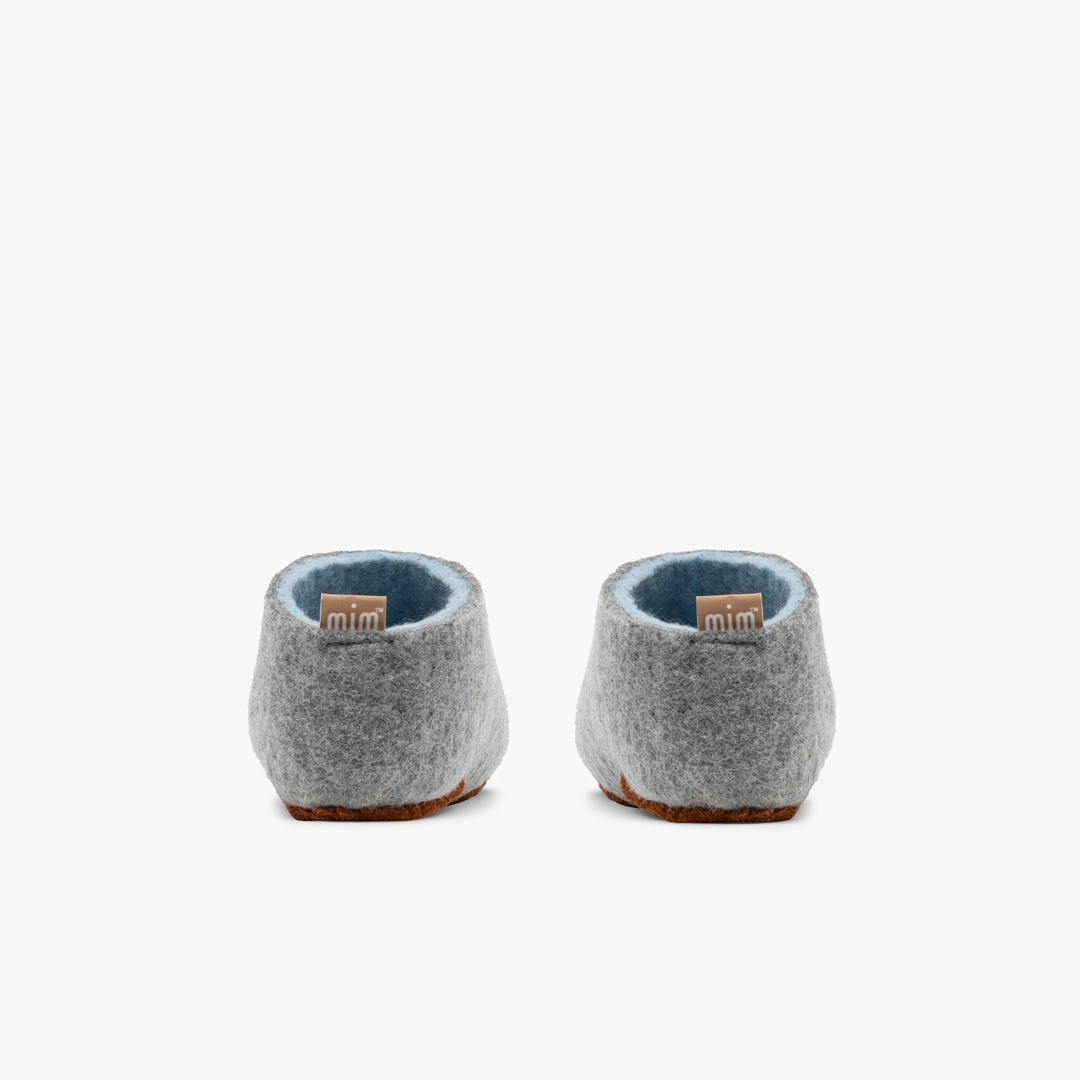 MIM Felt Slipper Kids