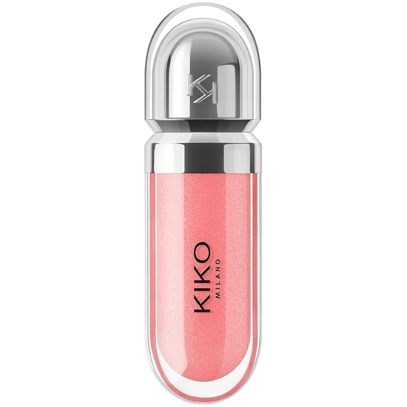 KIKO Milano 3D Hydra Lipgloss 6,5 ml - 07 Pink Magnolia