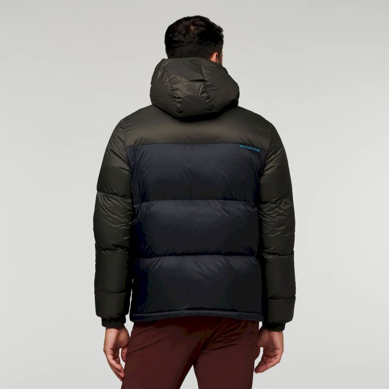 Solazo Hooded Down Jacket - Doudoune homme
