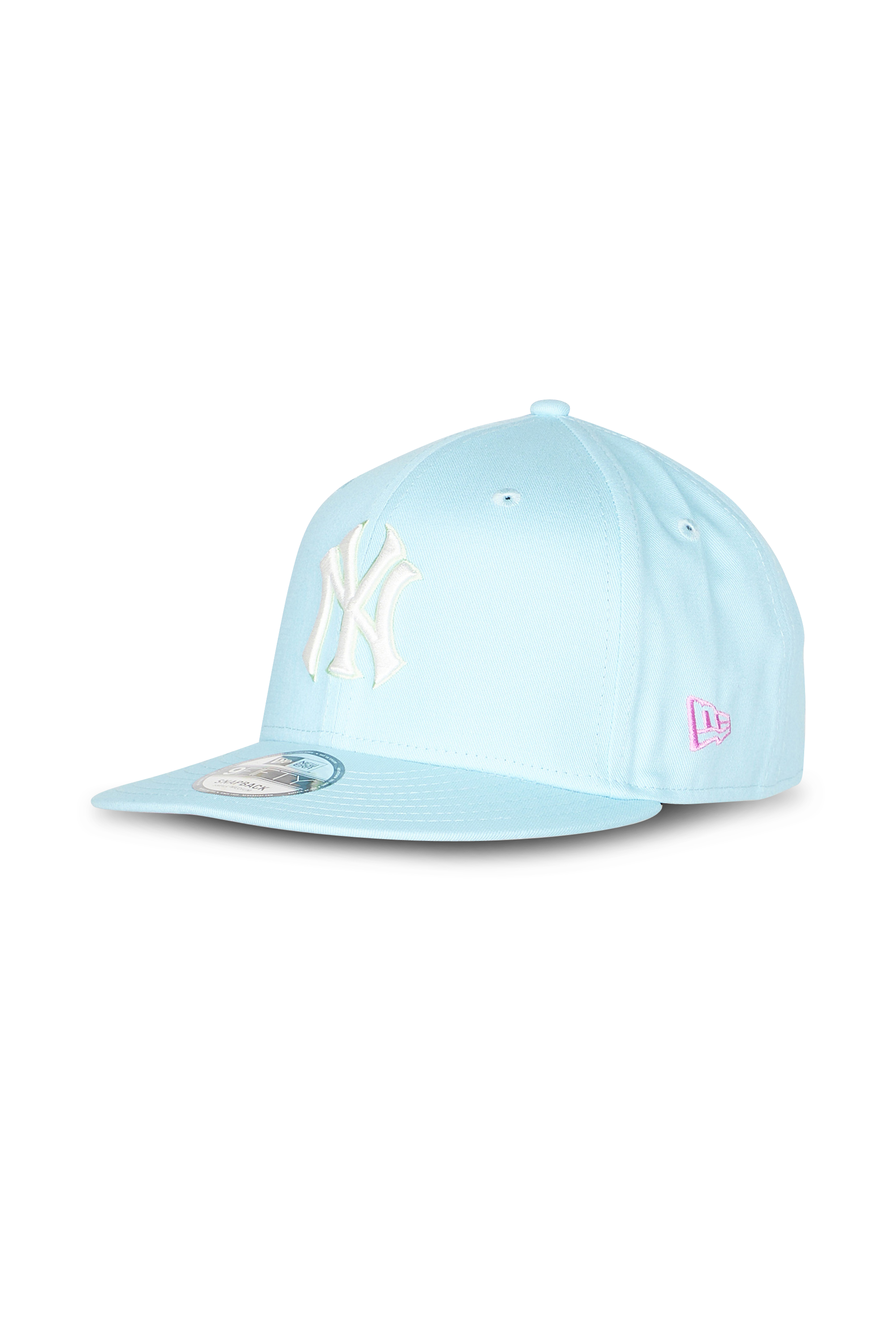 NEW ERA Casquette PASTEL PATCH 9F Bleu