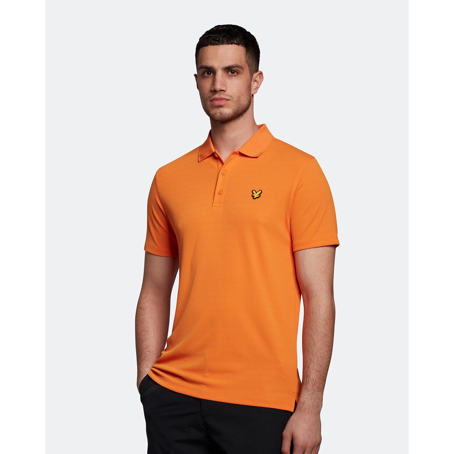 Lyle and Scott LS Golf Tech Polo Shirt