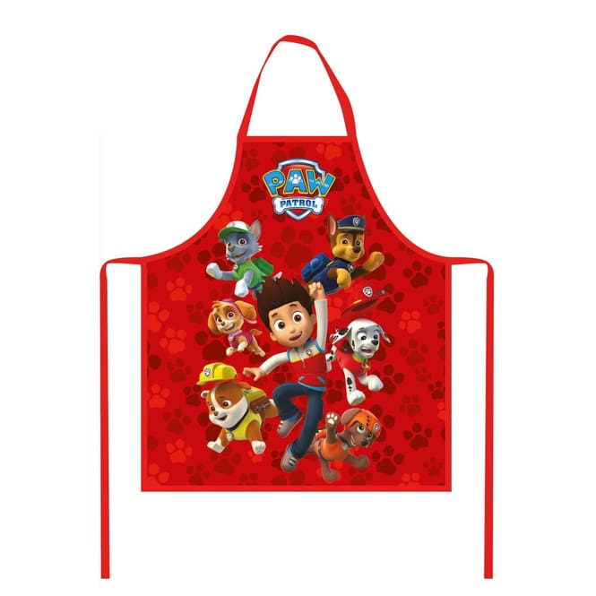 Paw Patrol - Schürzen Set - 3-teilig