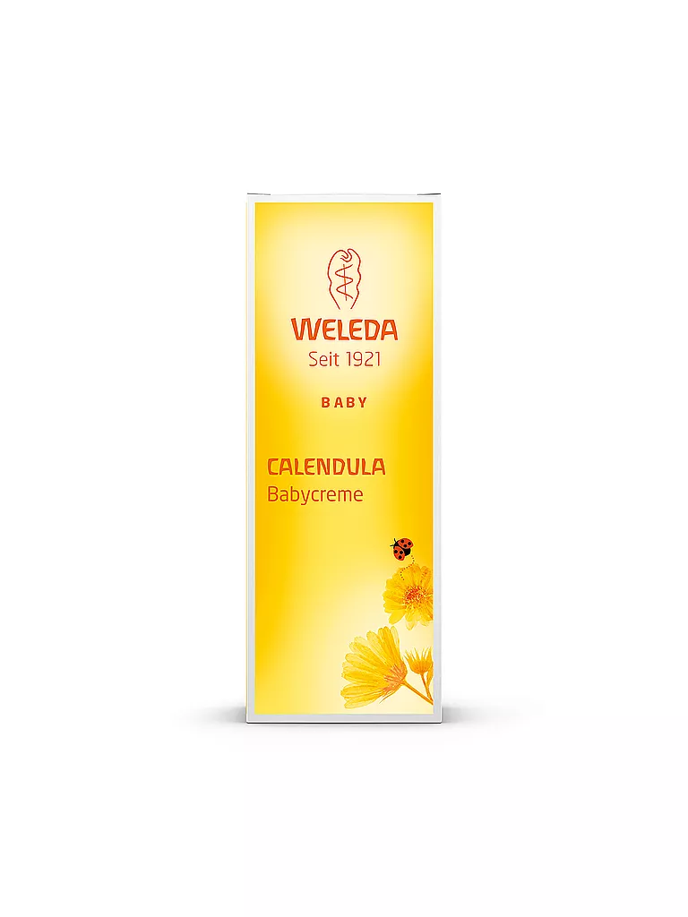 WELEDA Calendula - Babycreme 75ml keine Farbe