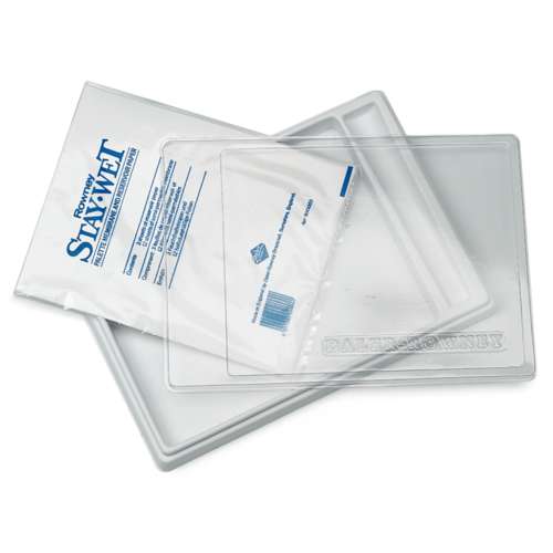 DALER-ROWNEY Nachfüllpackung für Feuchthalte-Farbpalette