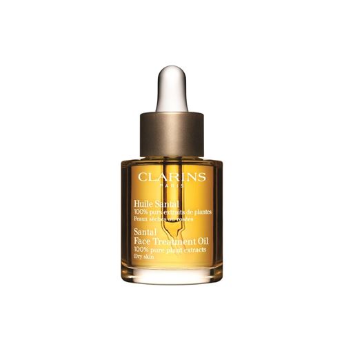 Clarins Santal Face Treatment Oil, 30 ml
