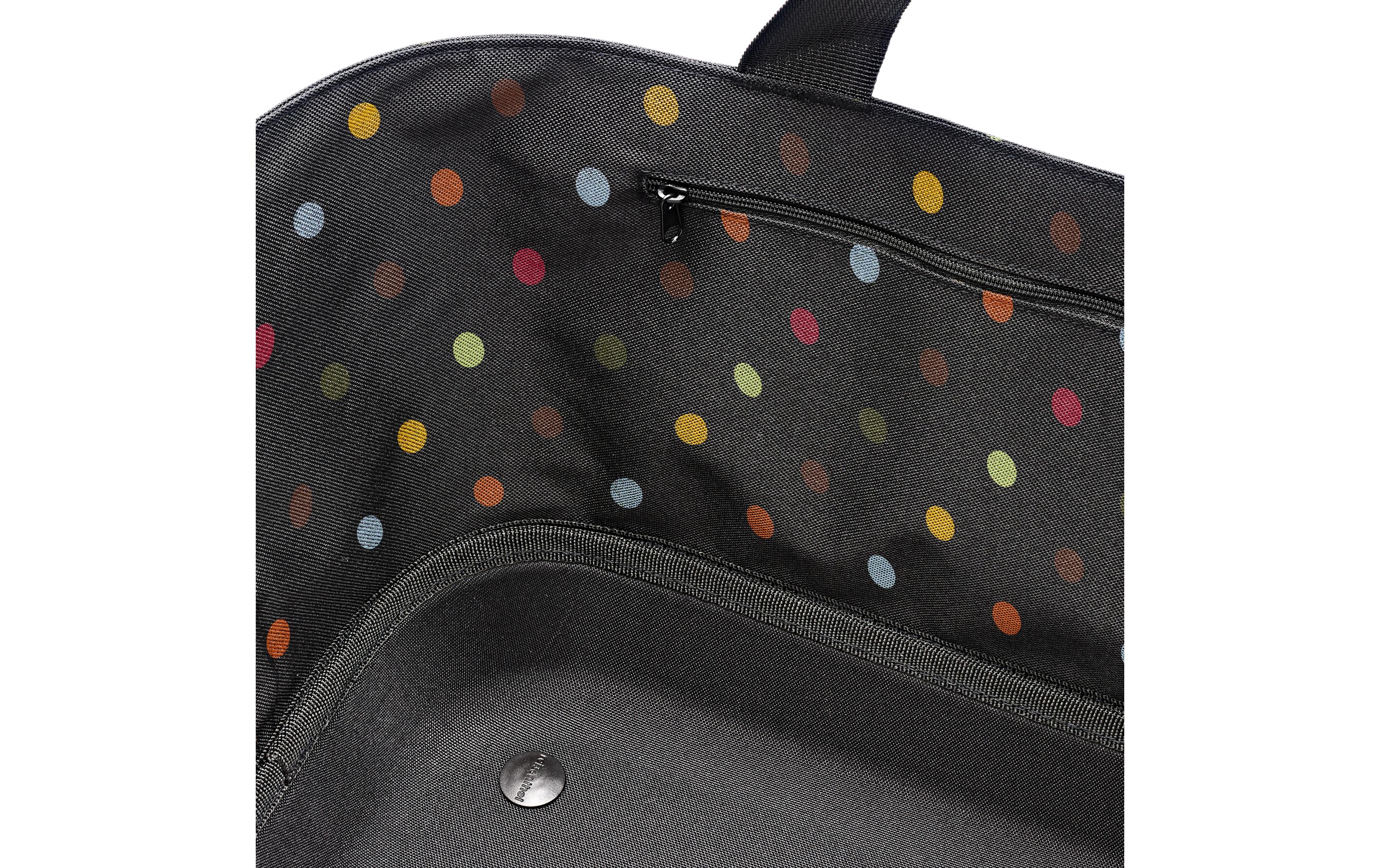 Tasche Shoppingbasket DotsTasche für den lässigen Einkauf