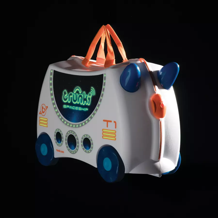 trunki Kinderkoffer - Skye
