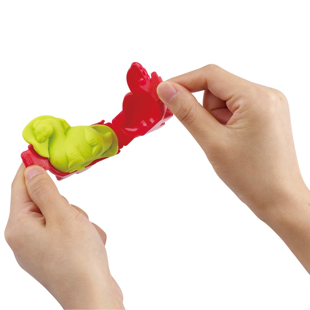 Dino Party Knete-Set Bonus-Packung