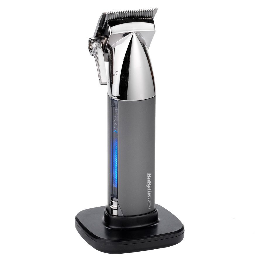 BaByliss Performance Definition StyleSuper X Metal Chrome