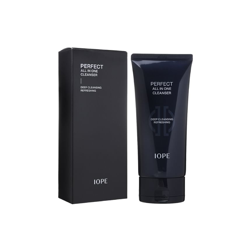 IOPE - Men Perfect All In One Cleanser