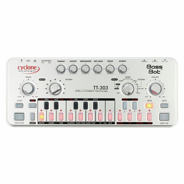 Cyclone Analogic TT-303 Bass Bot V2