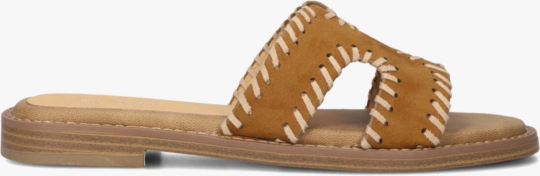bruine blasz slippers 0657-03