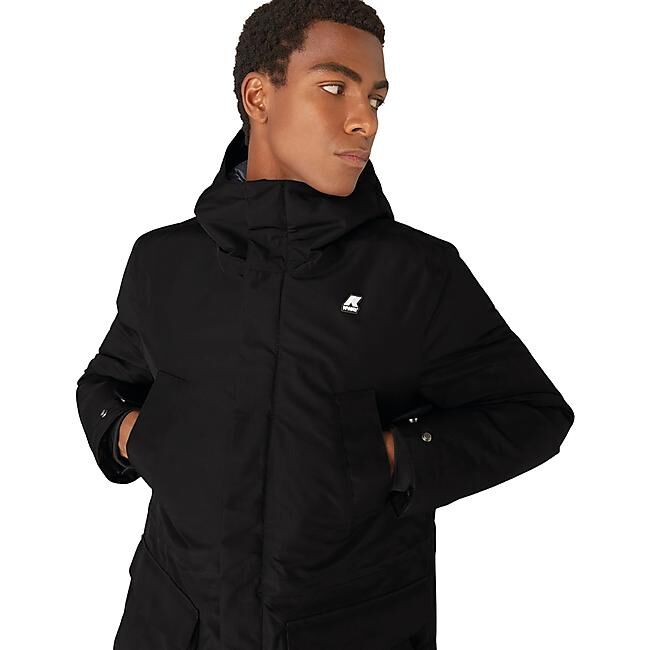 K-WAY - VESTE JOSHUA THERMO