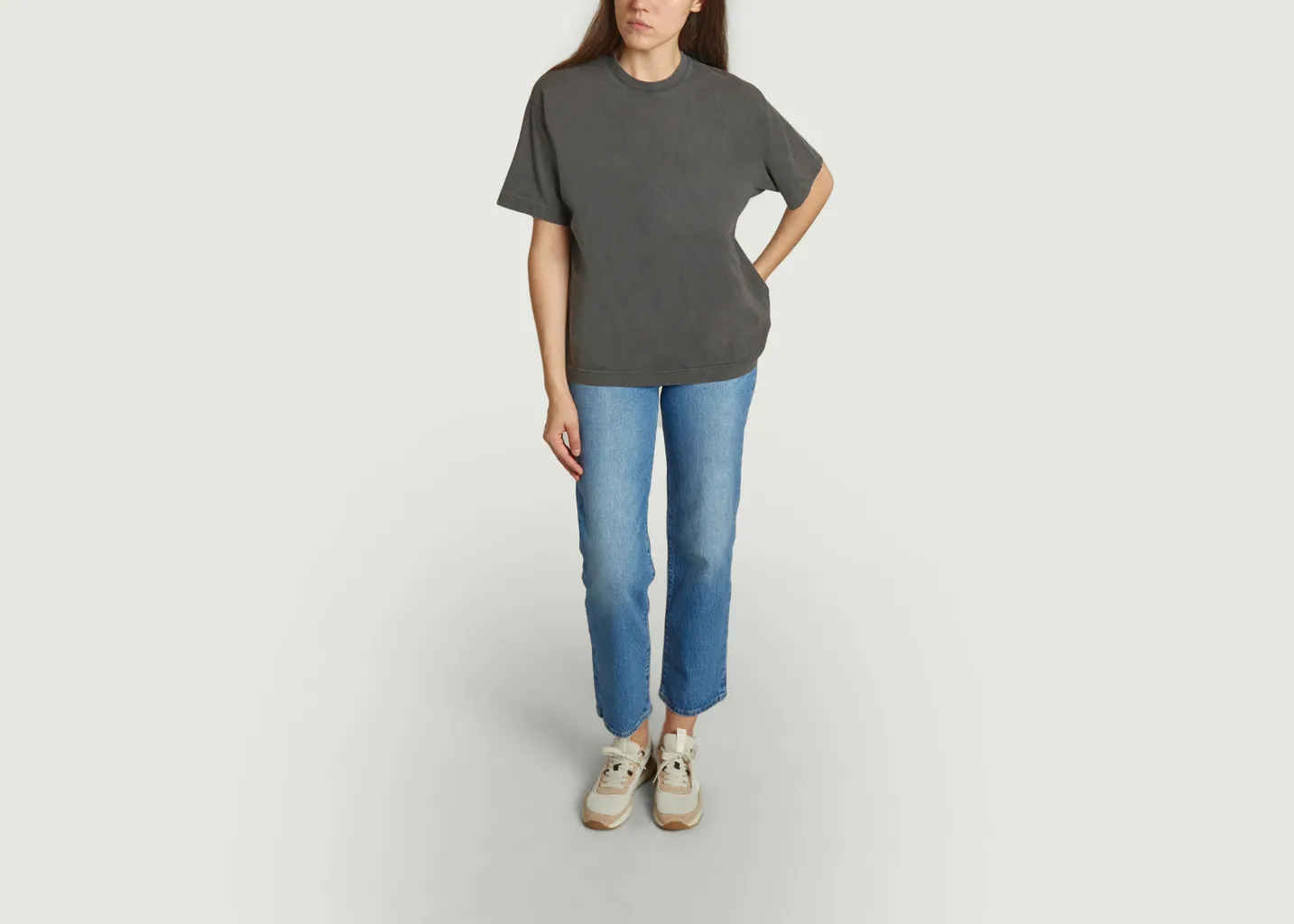 T-shirt Oversized Organic Colorful Standard