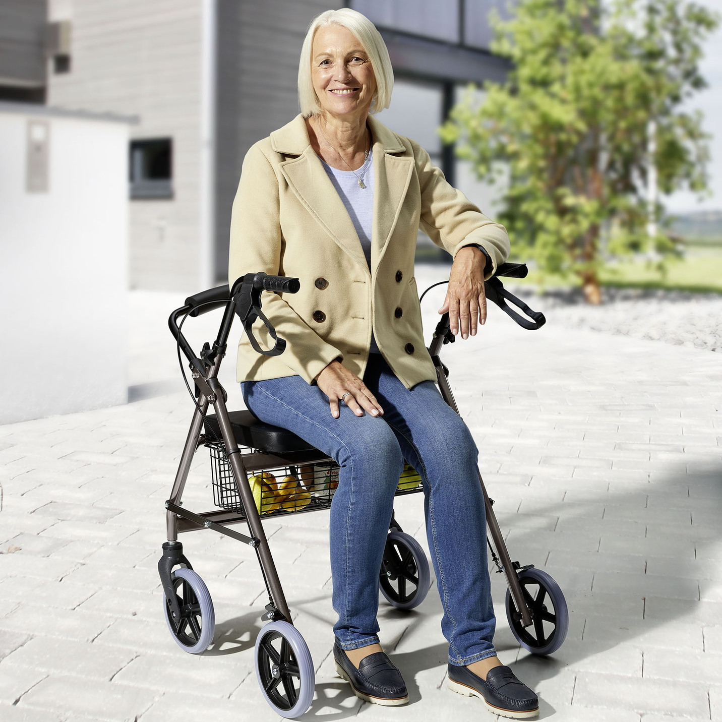 Rollator XXL