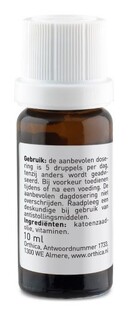 Orthica K&D Druppels 10ML