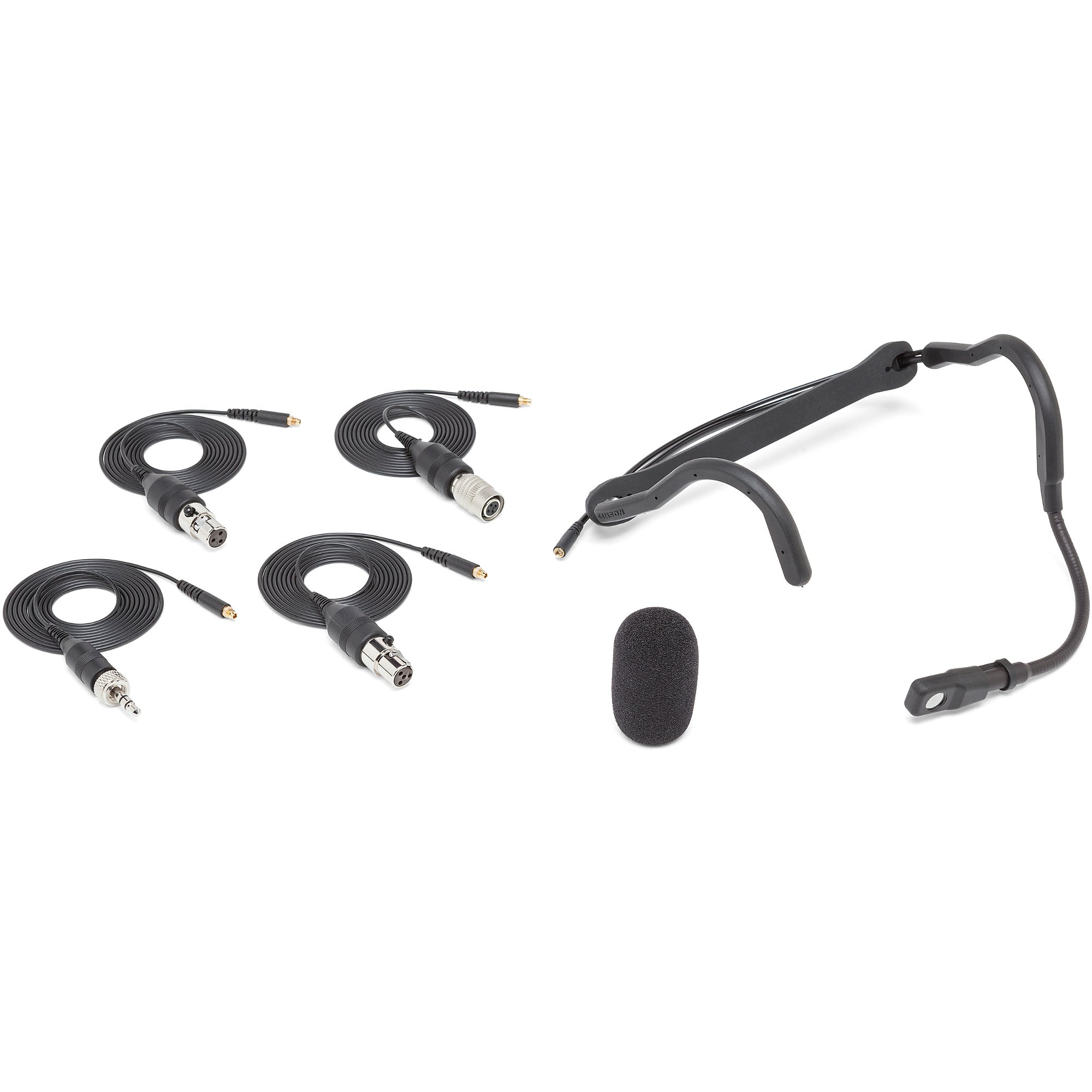 JB systems PPC-081 set met fitness headset