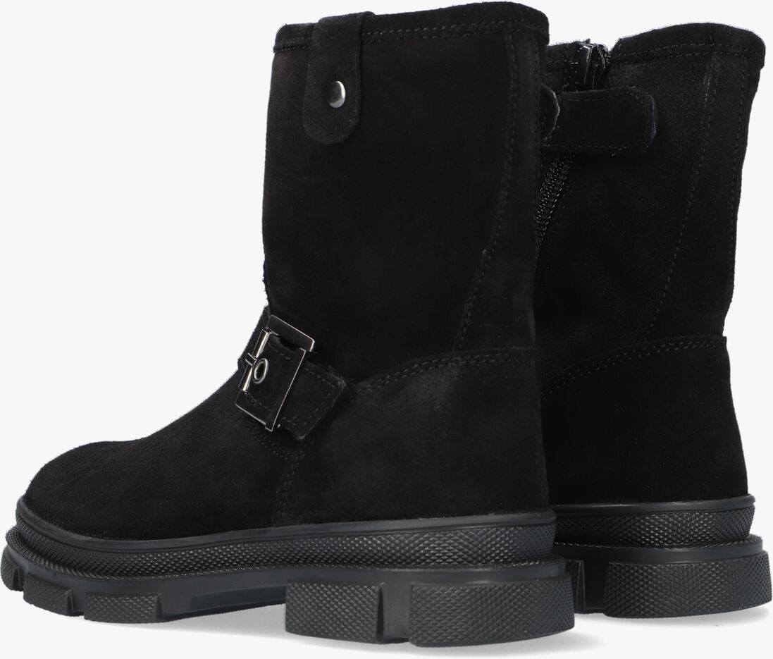 TON & TON zwarte ton & ton enkelboots lunt