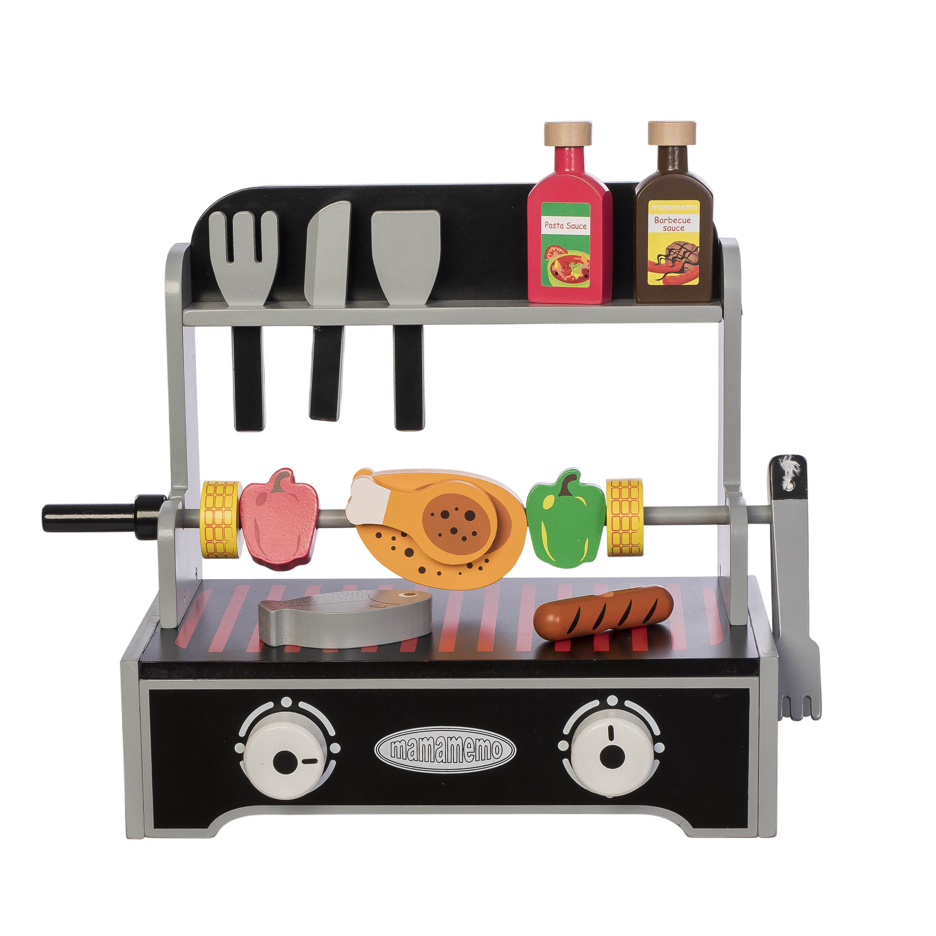 Grill Barbecue Set 20 Teile