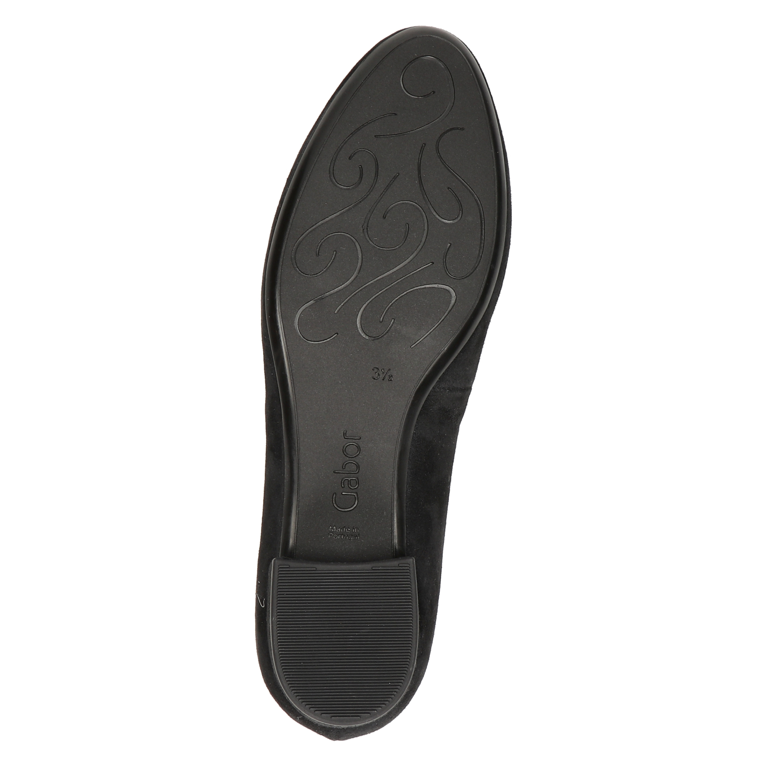 dames pump Gabor Zwart
