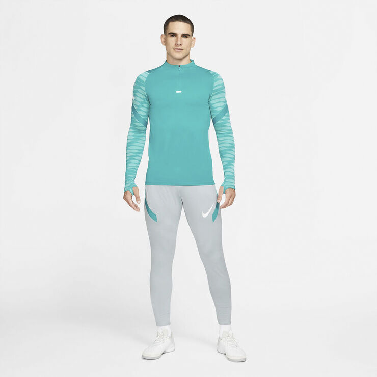 Nike Dri Fit Strike Traeningstroje Blå