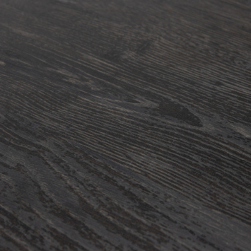 WOOOD eettafel Oona donkerbruin MDF ø 140 cm