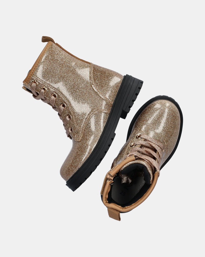 Nelson Kids Veterboots  - brons