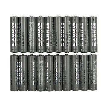 KARWEI Batterij Alkaline AAA 20 stuks