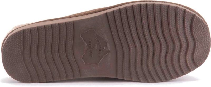 Warmbat - Classic - Pantoffels - Suède