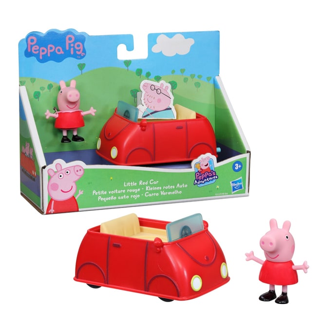 Peppa Wutz - Kleine Fahrzeuge Sortiment - 1 Stück