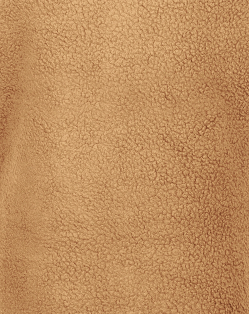 Fleece-WeKids HEMSEDAL in honey/fireberry