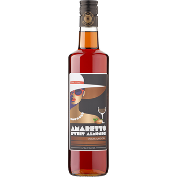 Sabor Dulce Amaretto Sweet Almonds 0,7 L