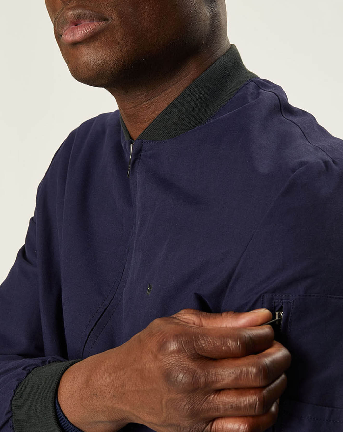 Harris Wilson Blouson Buly marine/kaki