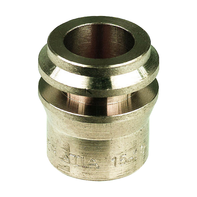 Reduksjonsstykkesett 15x10 mm