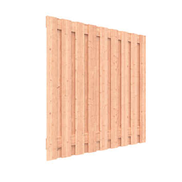 Schutting Royal Douglas hout geschaafd 180 x 180 cm