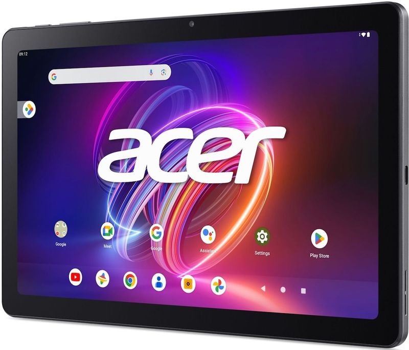 Acer - Iconia Tab P10 - Tablet - Grijs - 128GB - Wifi - 10.4 inch
